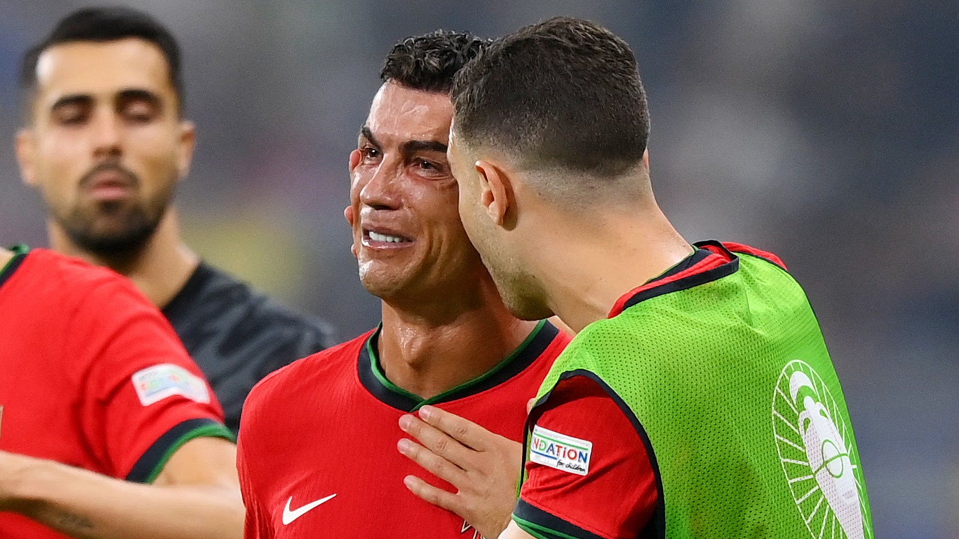 “Ky është Europiani i fundit”/ Pas humbjes së penalltisë, Cristiano Ronaldo bën deklaratën e papritur!