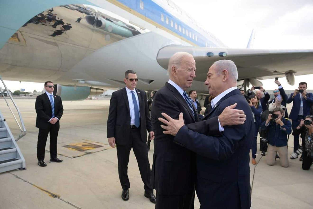 Lufta në Gazë, Netanyahu takon Biden-in të martën në SHBA!