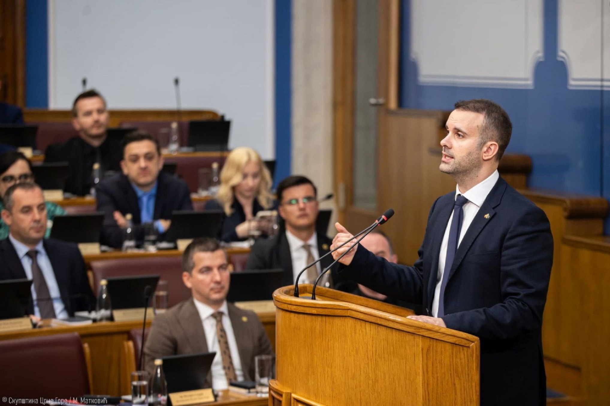 Mali i Zi, riformatohet kabineti qeveritar/Dominon ndikimi pro-serb!