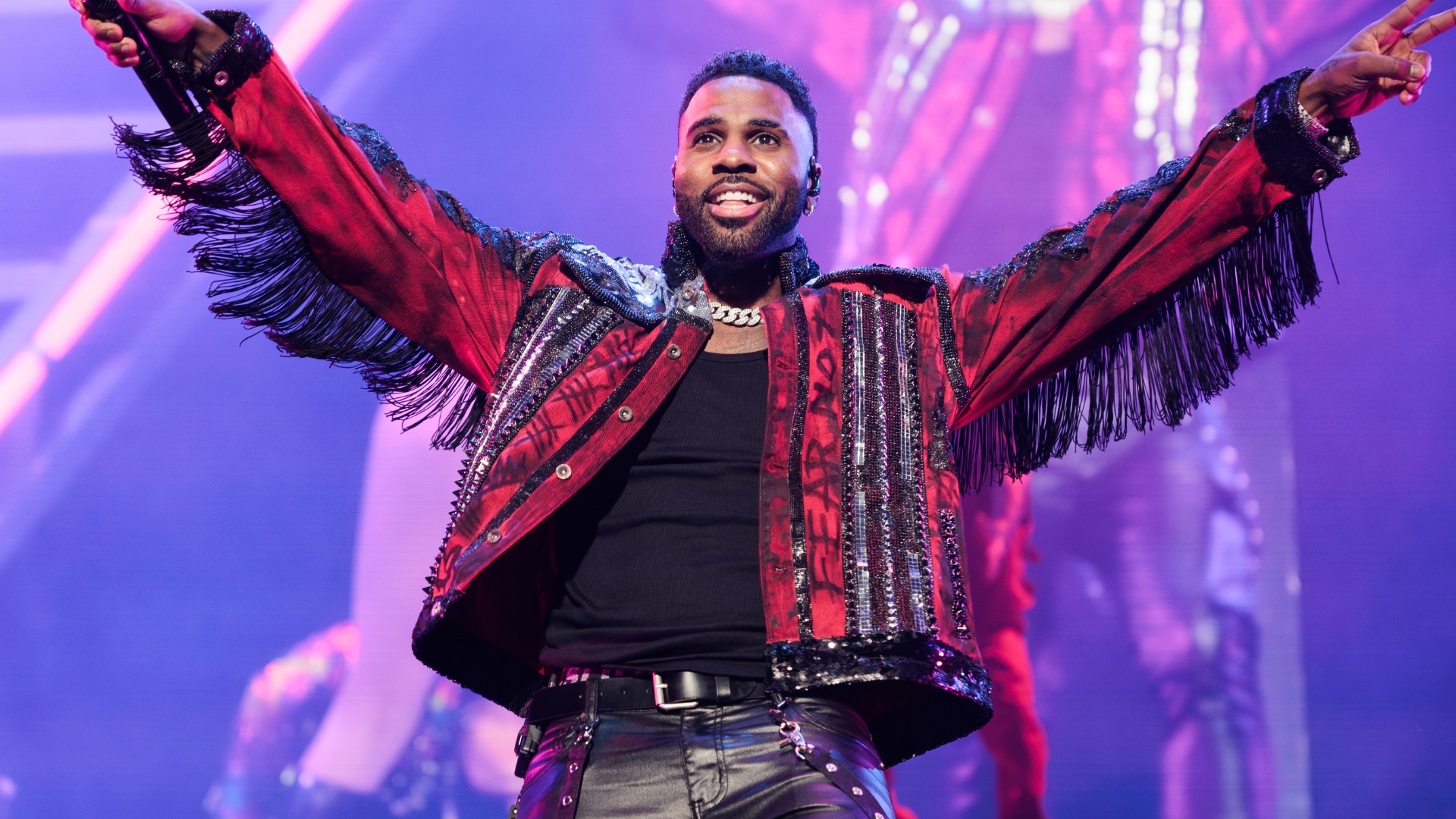 “Mendova se po vdisja…”/Jason Derulo kujton aksidentin e tmerrshëm gjatë turneut ku theu qafën!