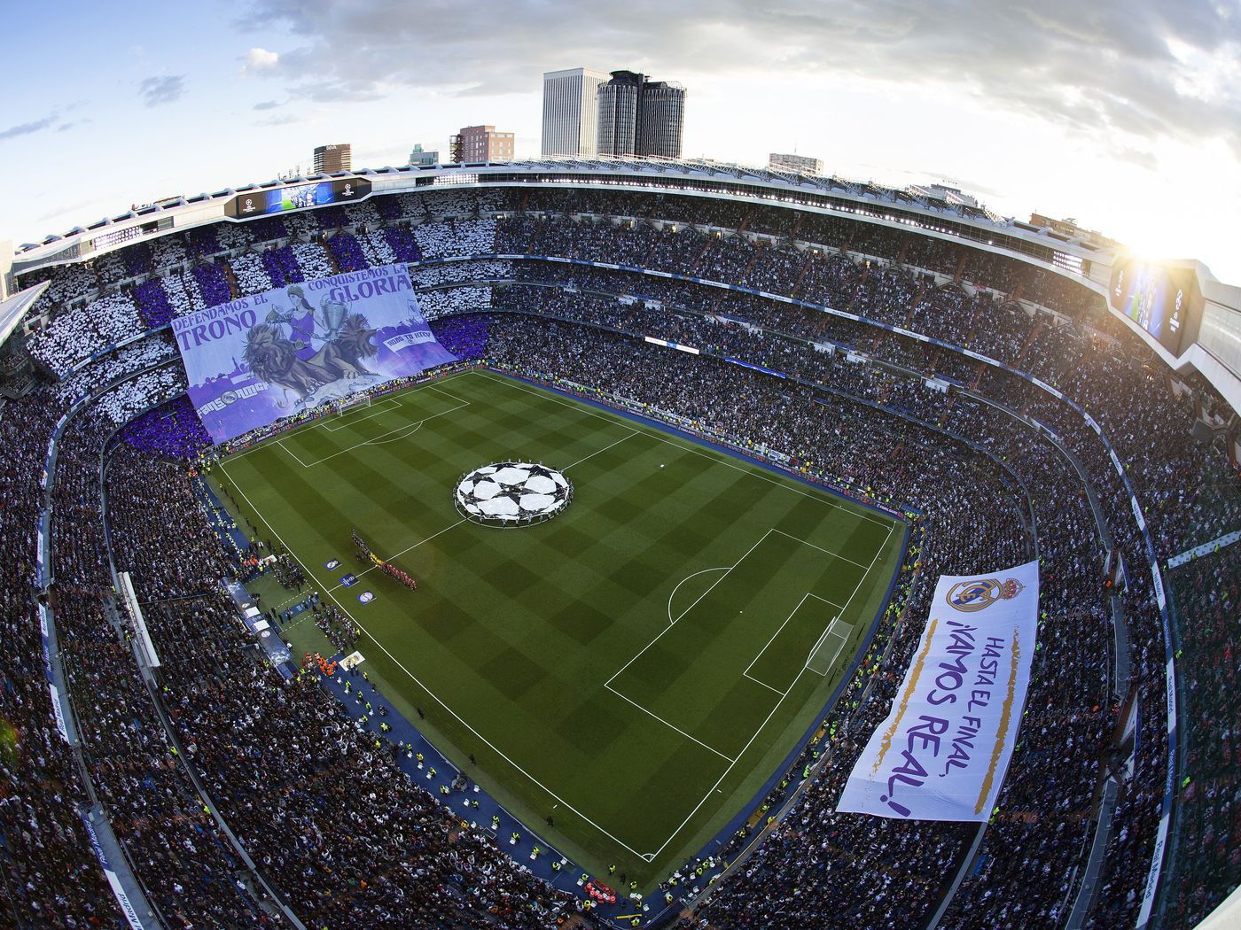 Mitiku “Bernabeu” tashmë “sold out” për prezantimin e Mbappesë!