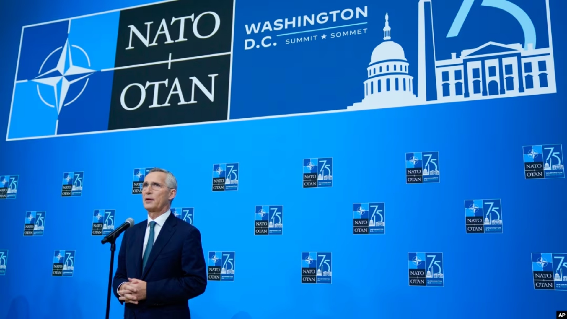 NATO: Rruga e Ukrainës drejt anëtarësimit ‘e pakthyeshme’!