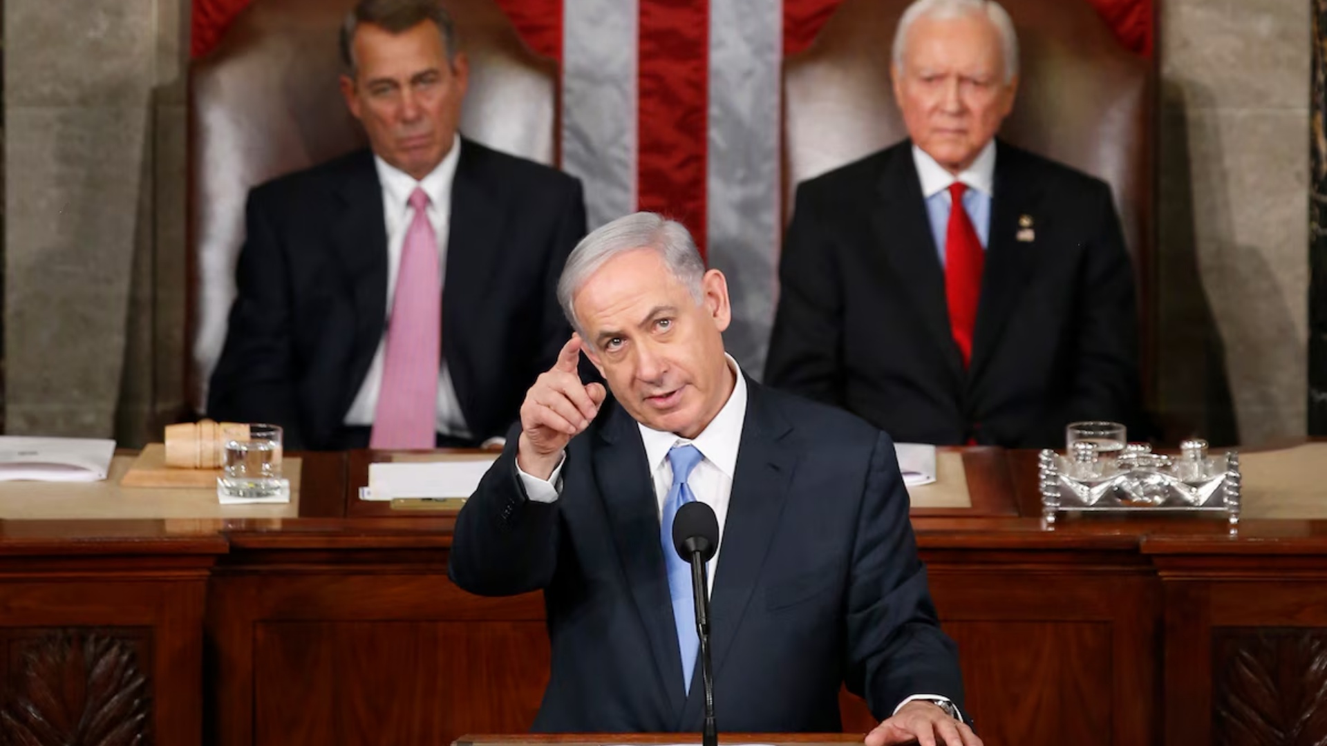 Netanyahu, fjalim në Kongresin amerikan në përpjekje për të forcuar mbështetjen ndaj luftës së Izraelit!