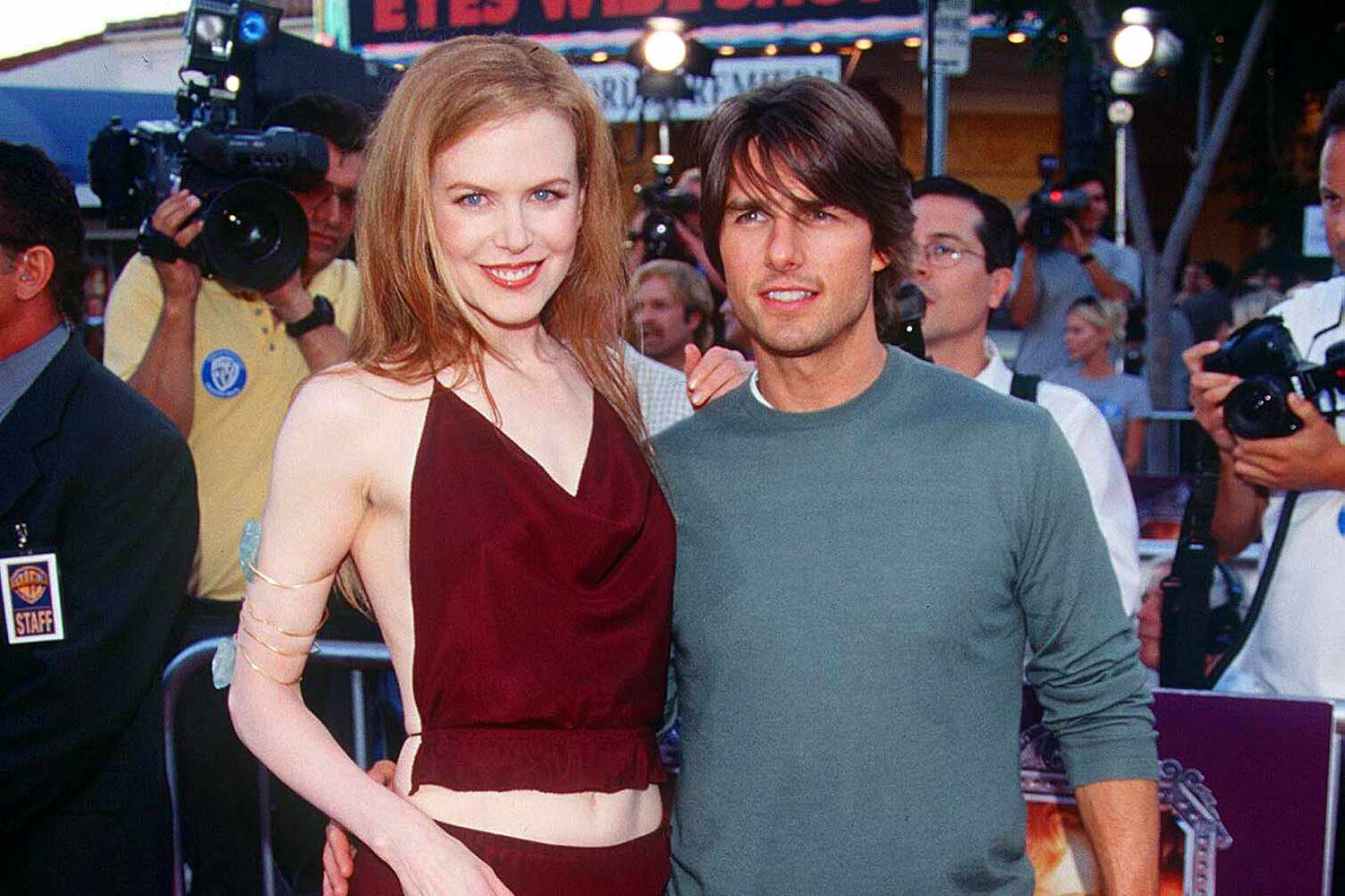 Nicole Kidman ndan detaje interesante rreth xhirimit të ‘Eyes Wide Shut’ me Tom Cruise!