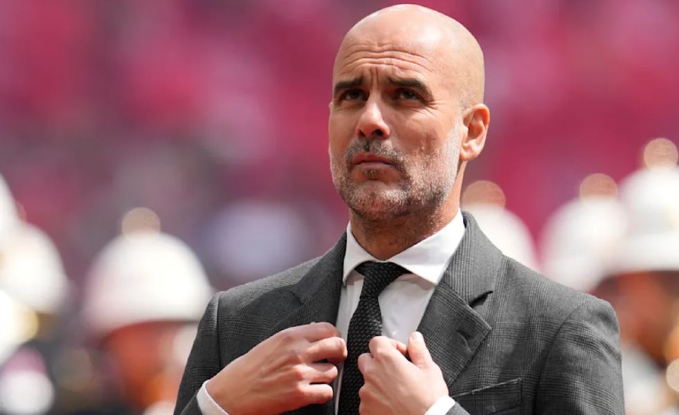 Pep Guardiola është kandidat për stolin e “tre luanëve” në Angli, por me një kusht…