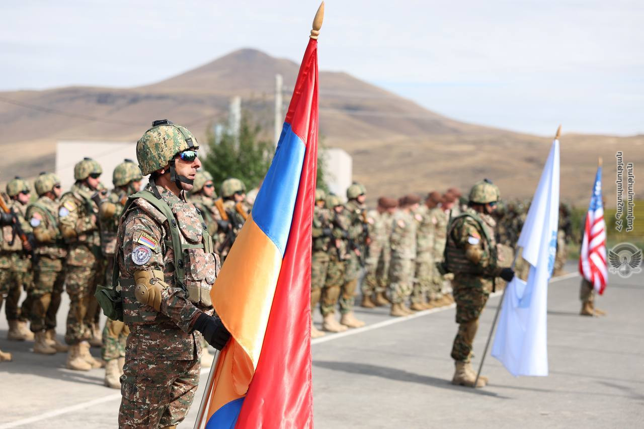 Përkeqësohen marrëdhëniet me Rusinë, Armenia fillon stërvitjen ushtarake me SHBA!