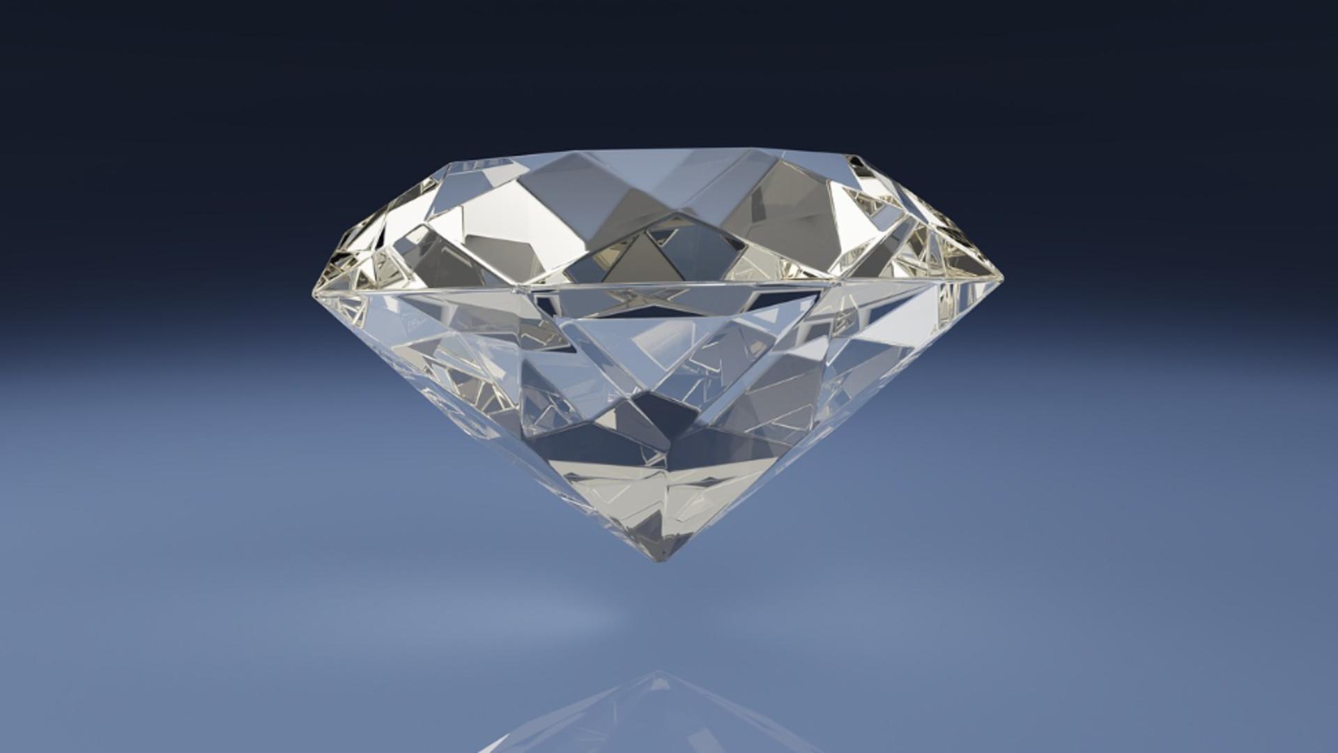 Punëtori gjen diamantin me vlerë 95 000 dollarë!