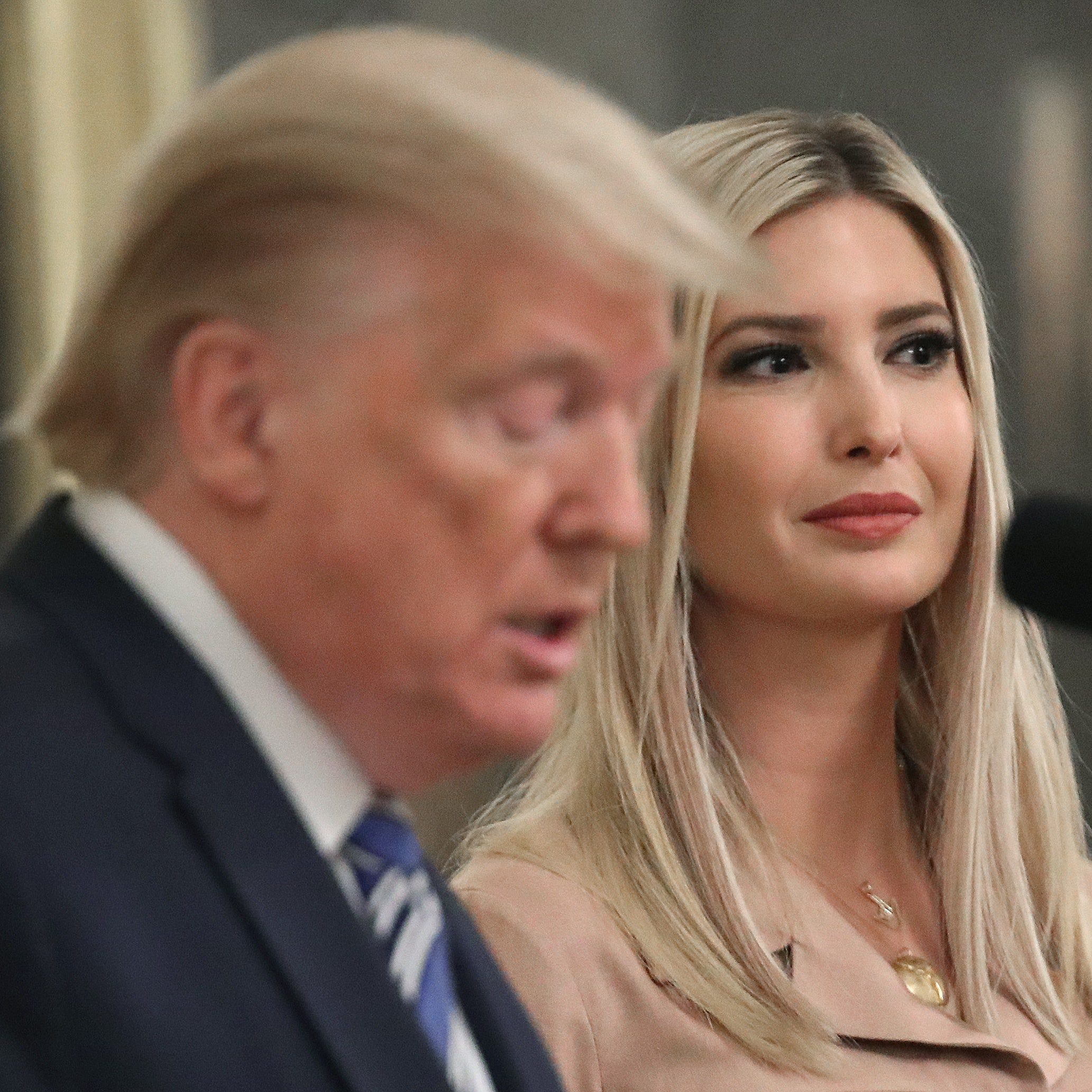 Reagimi i Ivanka pas atentatit ndaj ish-presidentit Donald Trump