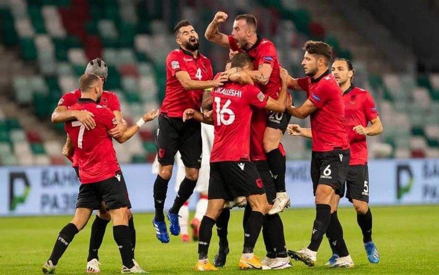 Renditja e FIFA-s, ja në cilin vend pozicionohet Shqipëria pas “Euro 24”