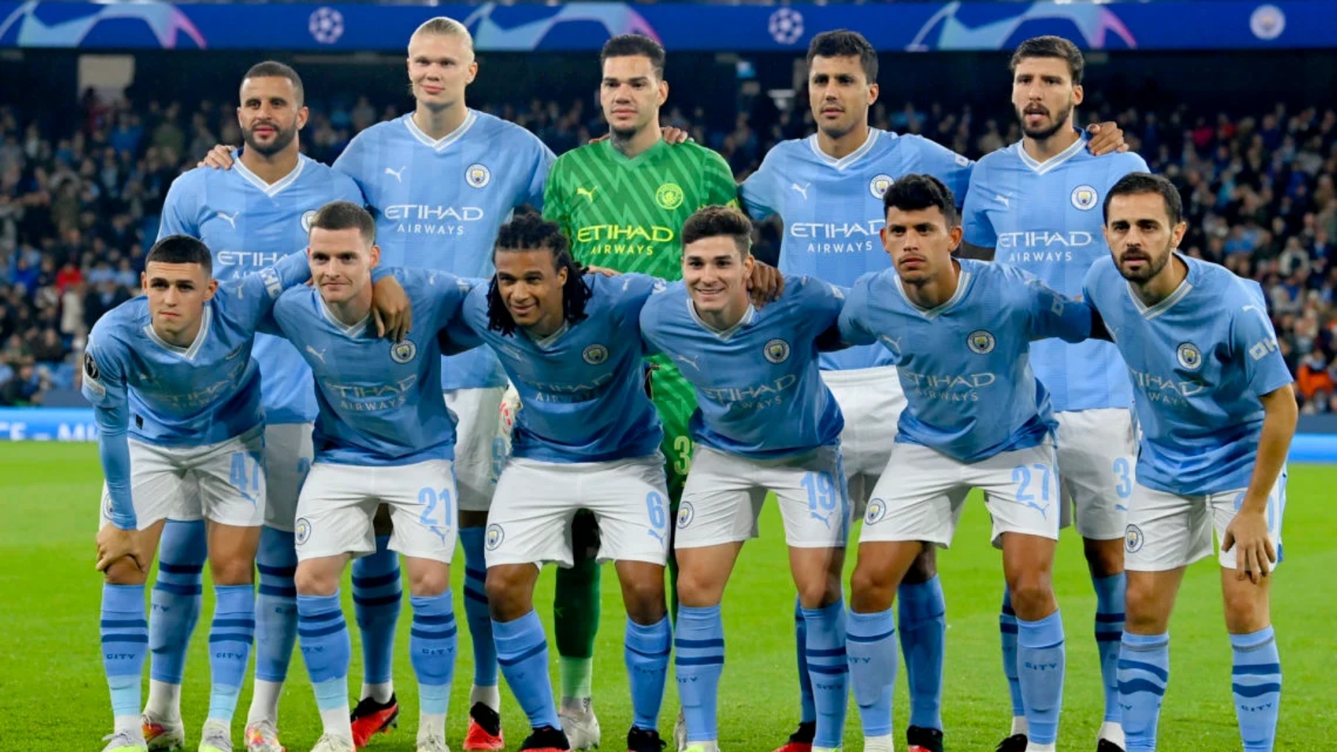 Renditja e re e UEFA-s për klubet europiane / City nuk e lëshon kreun!