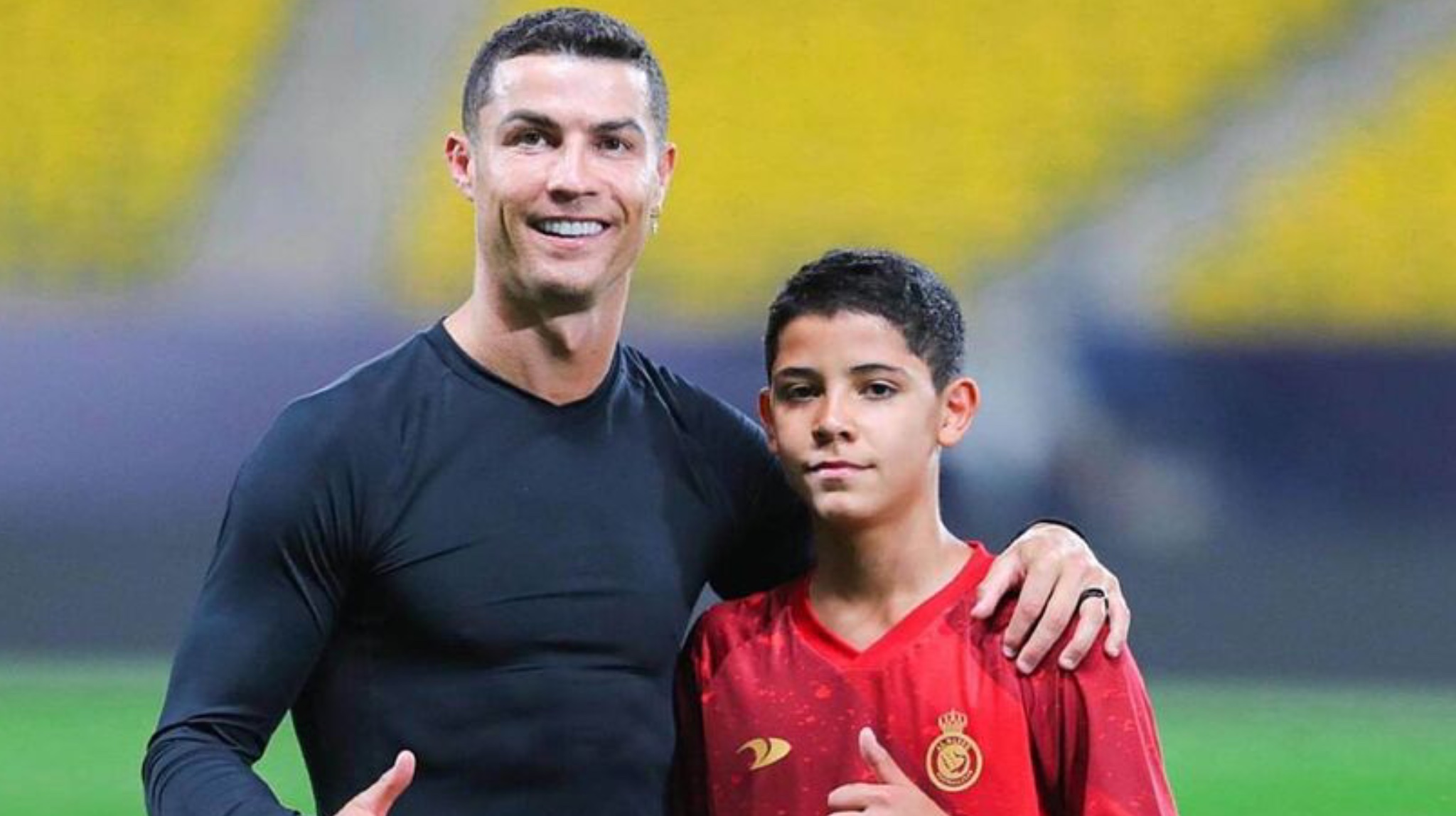 Ronaldo në “pikë të hallit”, futbollisti ankohet se djali i tij harxhon shuma të mëdha parash!