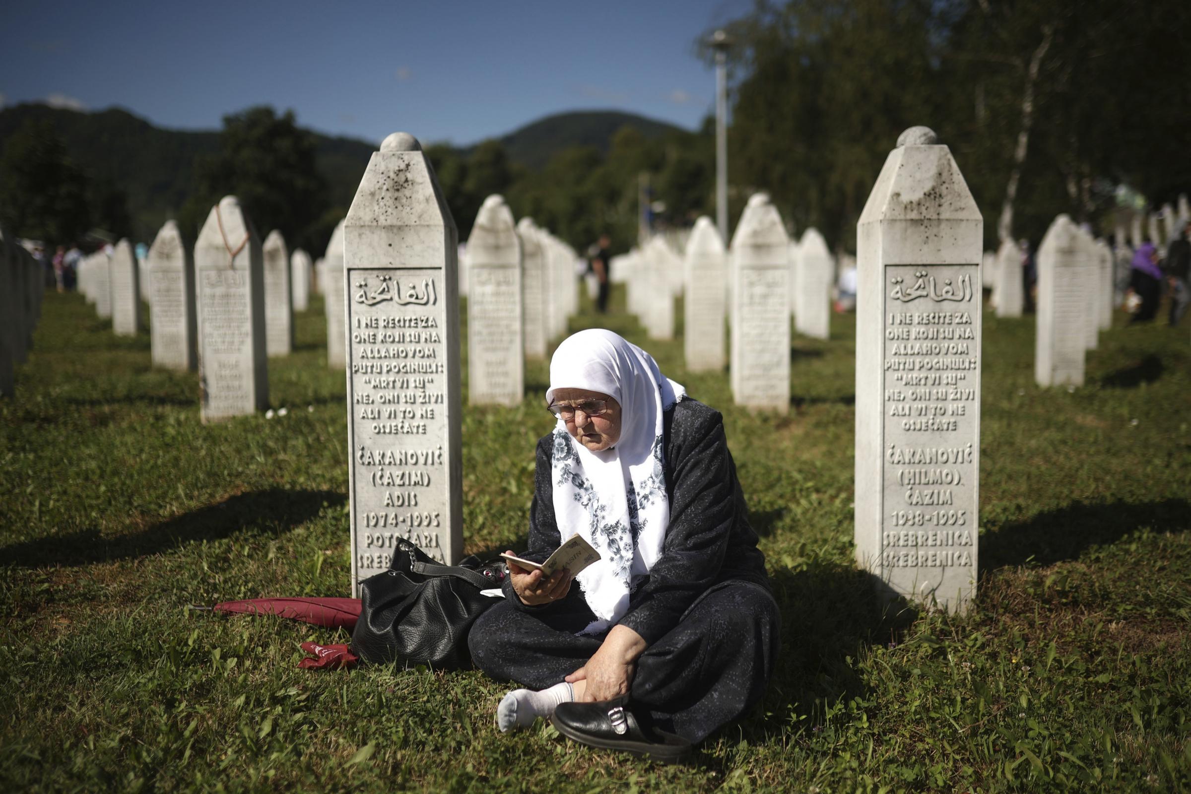 Sot 11 korriku, Dita Ndërkombëtare e Reflektimit dhe Përkujtimit të Gjenocidit të Srebrenicës!