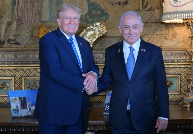 Trump pas takimit me Netanyahun: Nëse nuk fitoj unë, mund të kemi Luftë të Tretë Botërore!