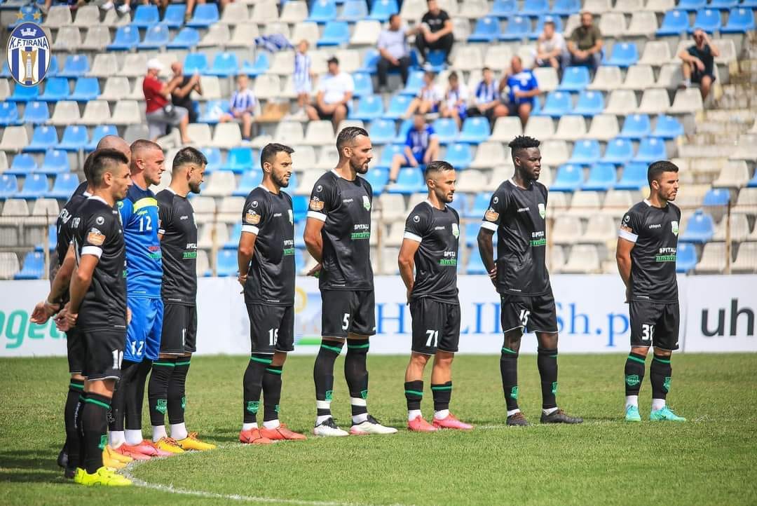 UEFA dënon kampionët e Shqipërisë, asnjë masë për racizmin e rivalëve!