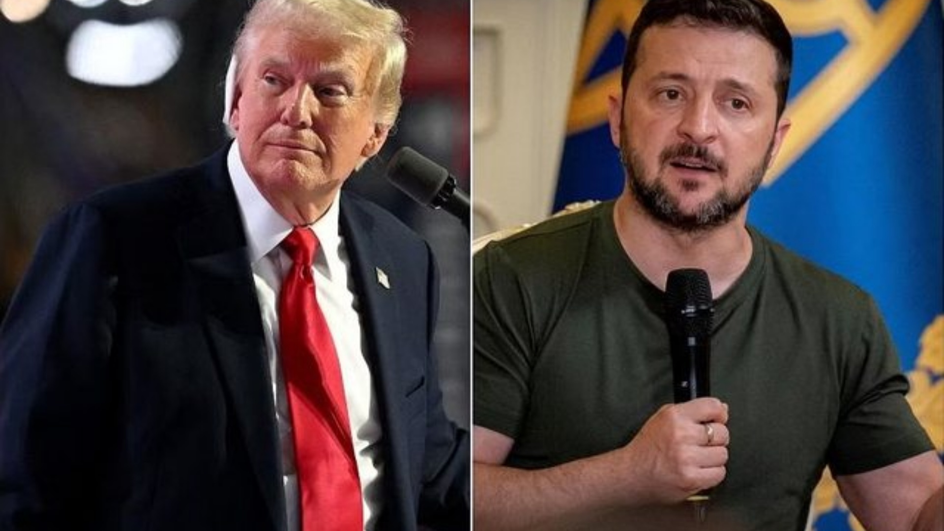 “Unë do t’i jap fund luftës…”, Trump bisedë telefonike me Zelenskyn!