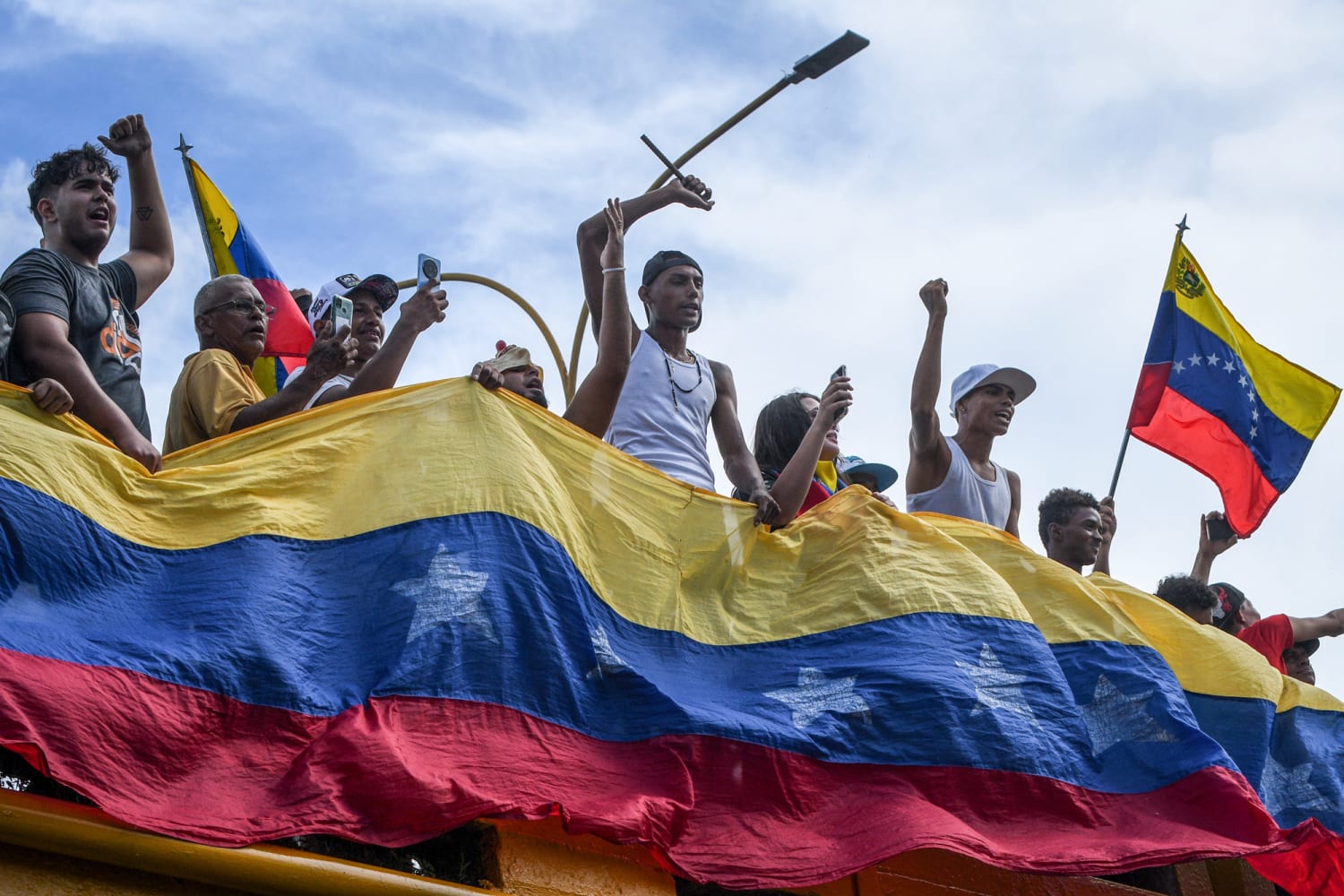 Venezuelë, opozita vijon protestat kundër rezultatit të presidencialeve!