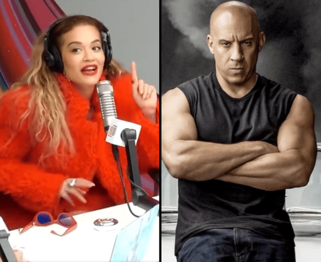 Vin Diesel shqiptar? Rita Ora habit me deklaratën: Ai më ka treguar për Ilirët…