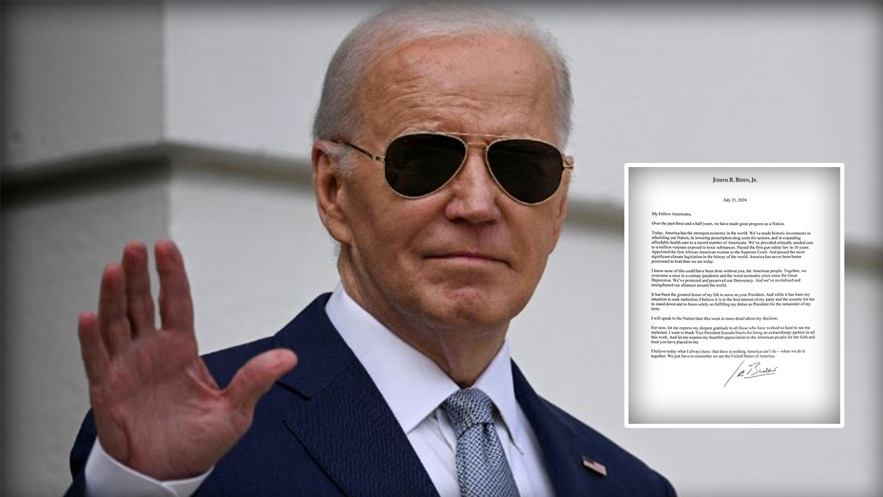 Zgjedhjet në SHBA/ Joe Biden tërhiqet nga gara presidenciale, mbështet Harris si kandidate