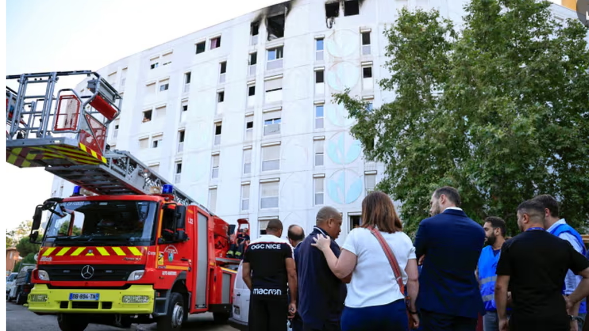 Zjarrvënia me 7 viktima në apartamentin në jug të Francës, ka lidhje me trafikun e drogave, thotë prokuroria!