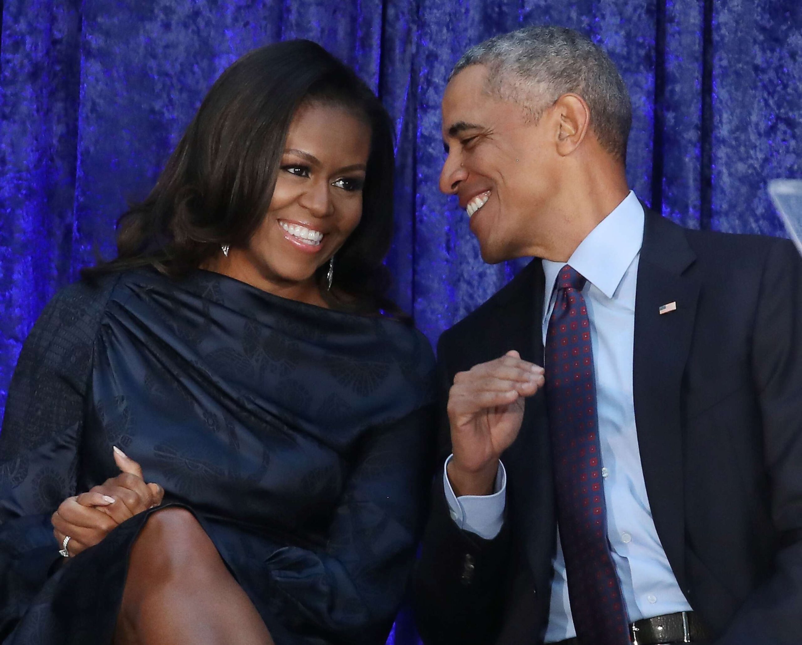 Barack dhe Michelle Obama mbështesin Kamala Harrisin për garën presidenciale!