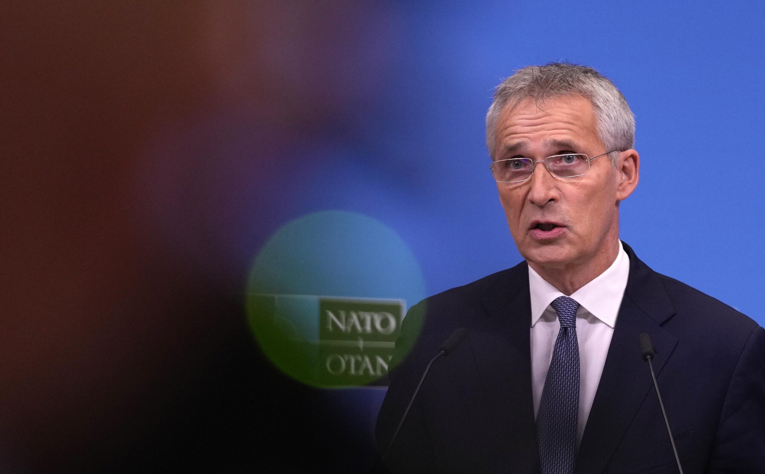 Stoltenberg shpreson se Ukraina do t’i bashkohet NATO-s brenda 10 viteve!