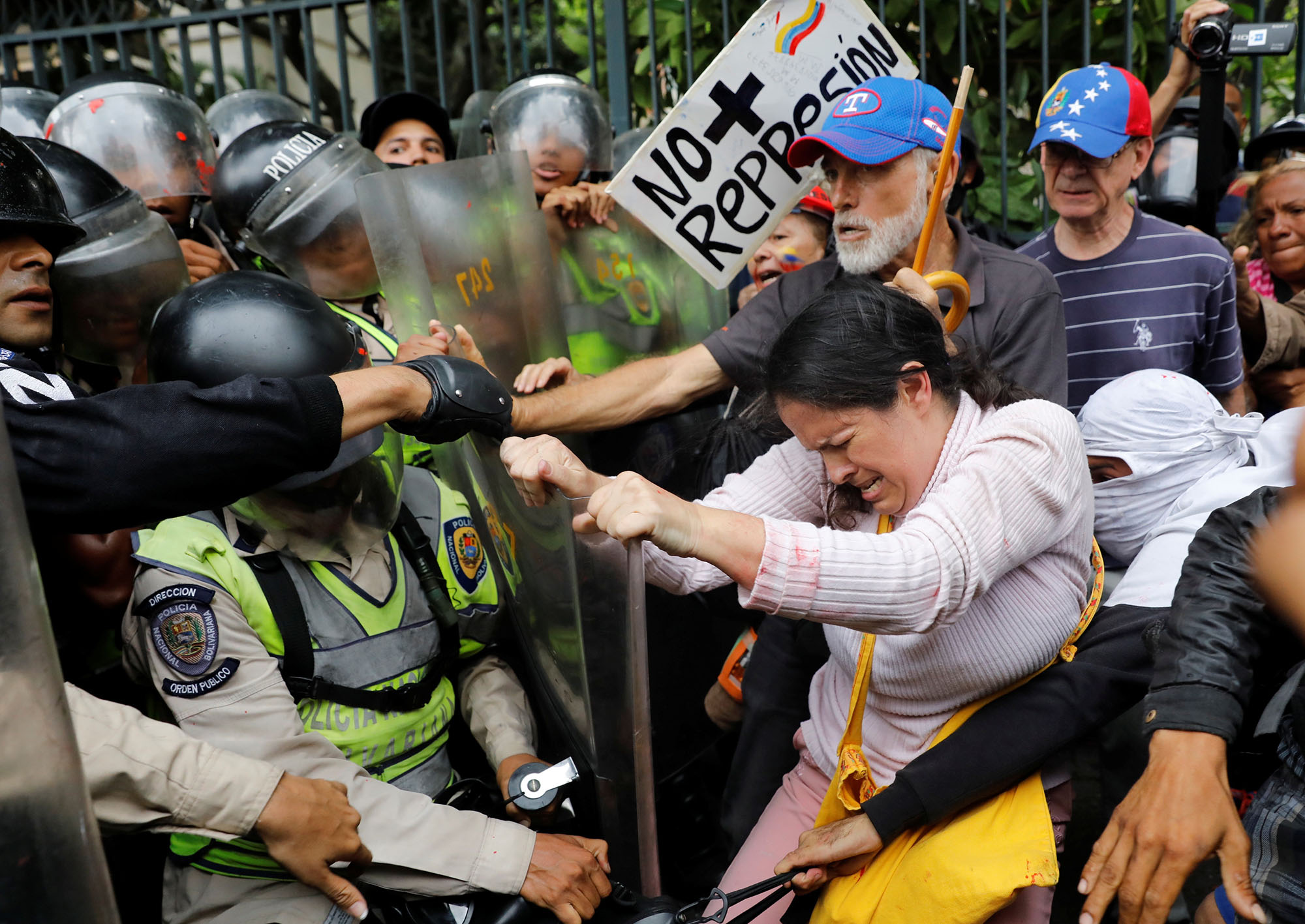 24 viktima në protestat pas presidencialeve në Venezuelë!