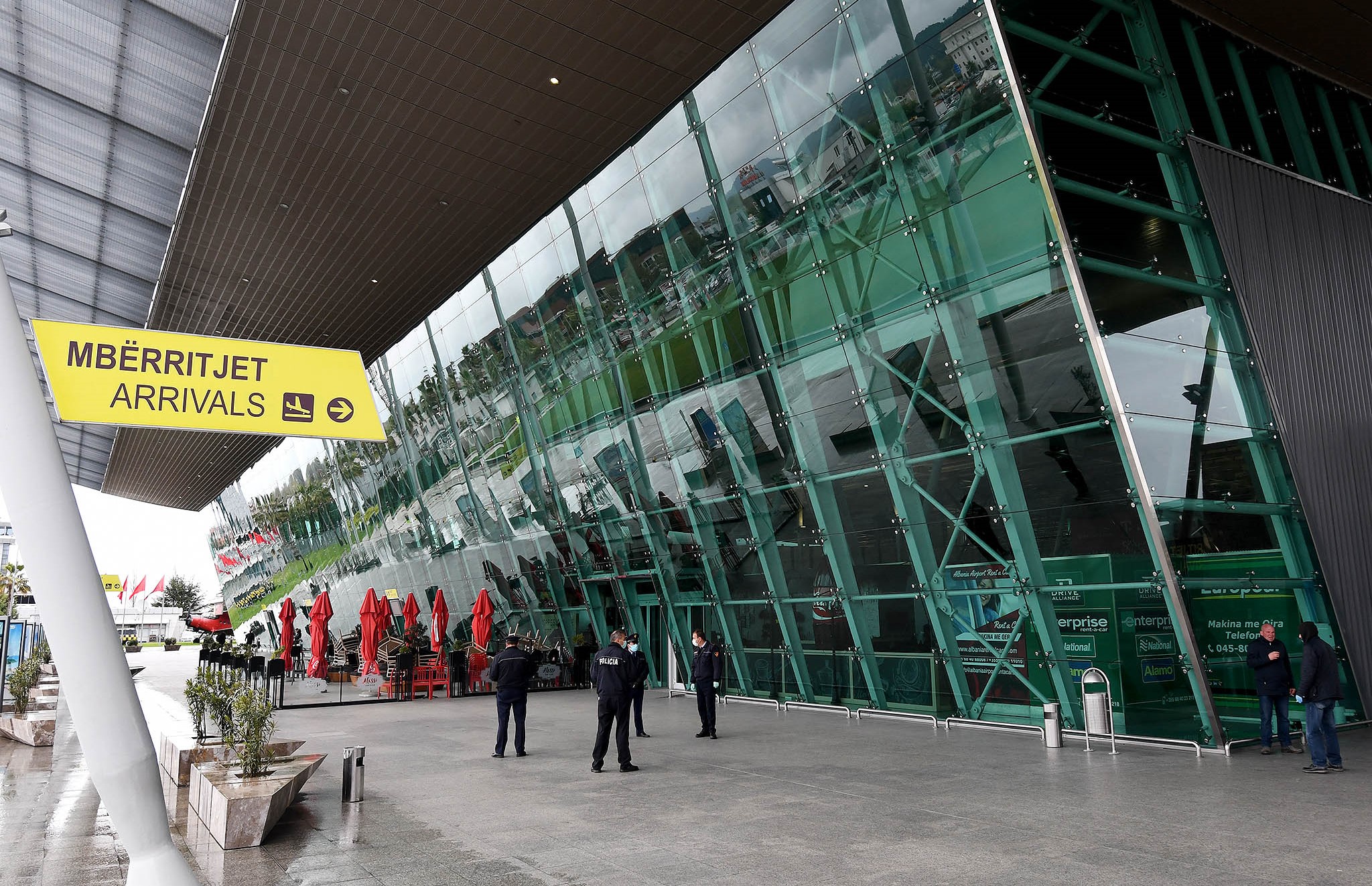 Aeroporti Ndërkombëtar i Tiranës thyen një tjetër rekord në korrik 2024!