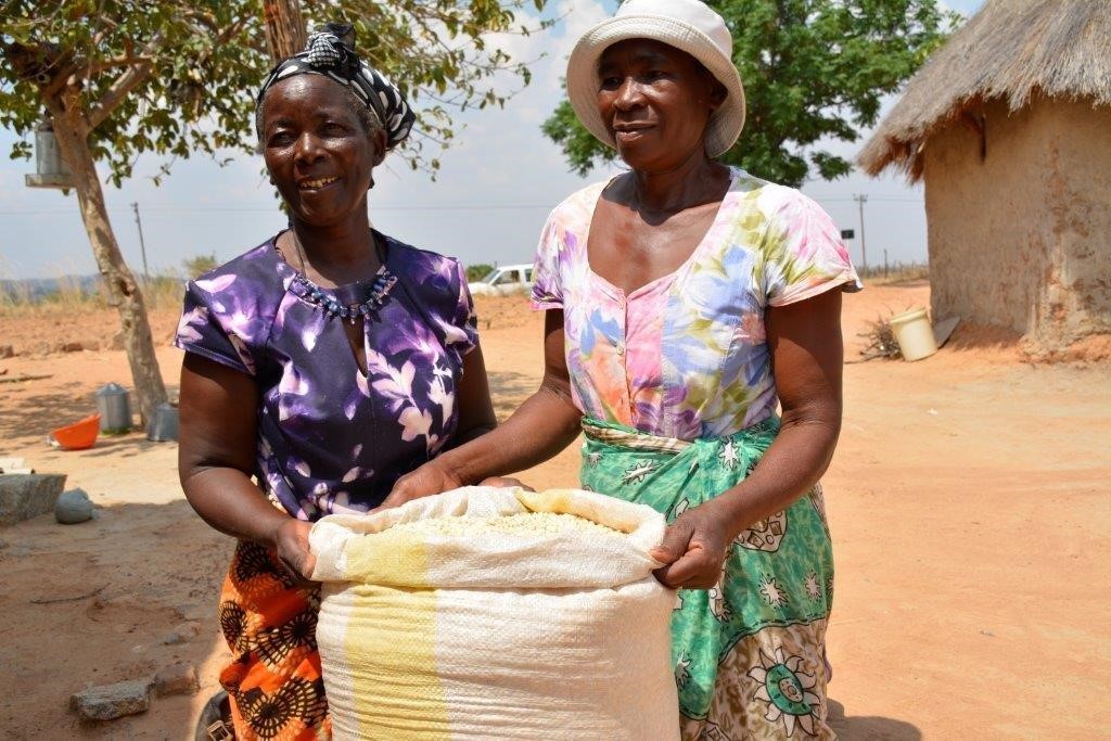 Alarmuese, gati 68 milionë njerëz vuajnë nga thatësira në Afrikën Jugore!