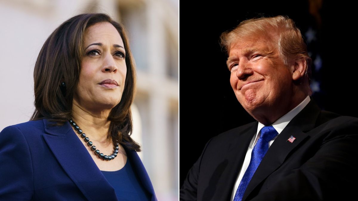 Amerikanët i besojnë më shumë Kamala Harris sesa Donald Trump në ekonomi/Sondazh!