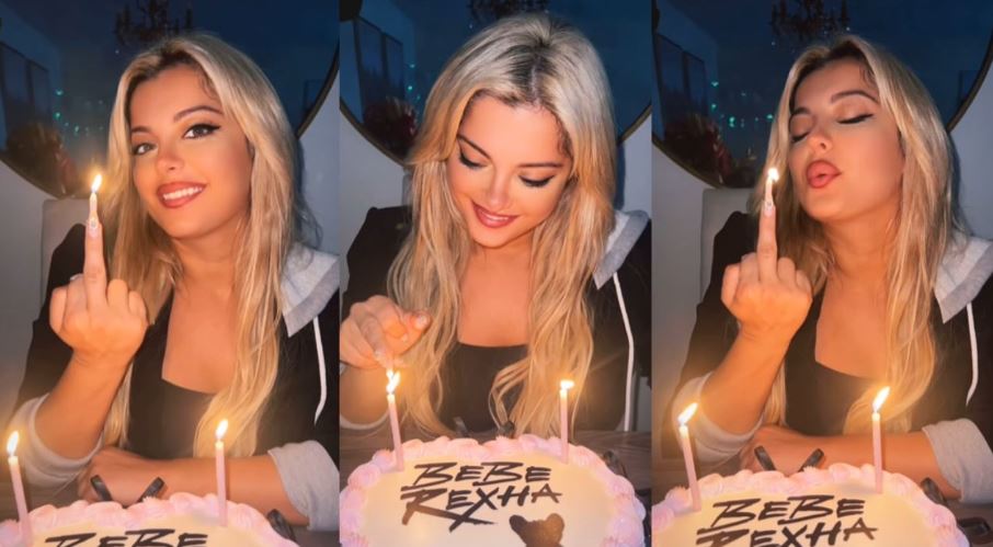 Bebe Rexha feston ditëlindjen, nuk do ta besoni sa vjeç mbushi këngëtarja