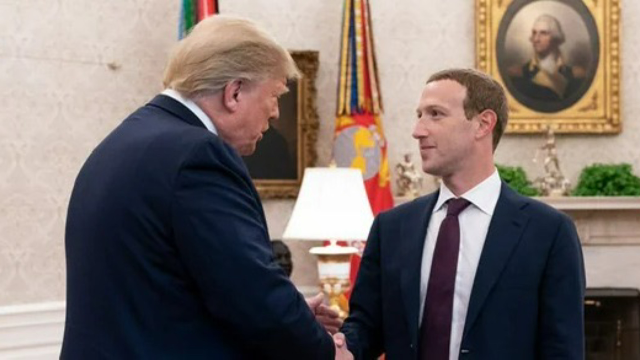 Donald Trump kërcënon Zuckerberg me burg në librin e tij të ri dhe akuzon për komplot në zgjedhjet e 2020!