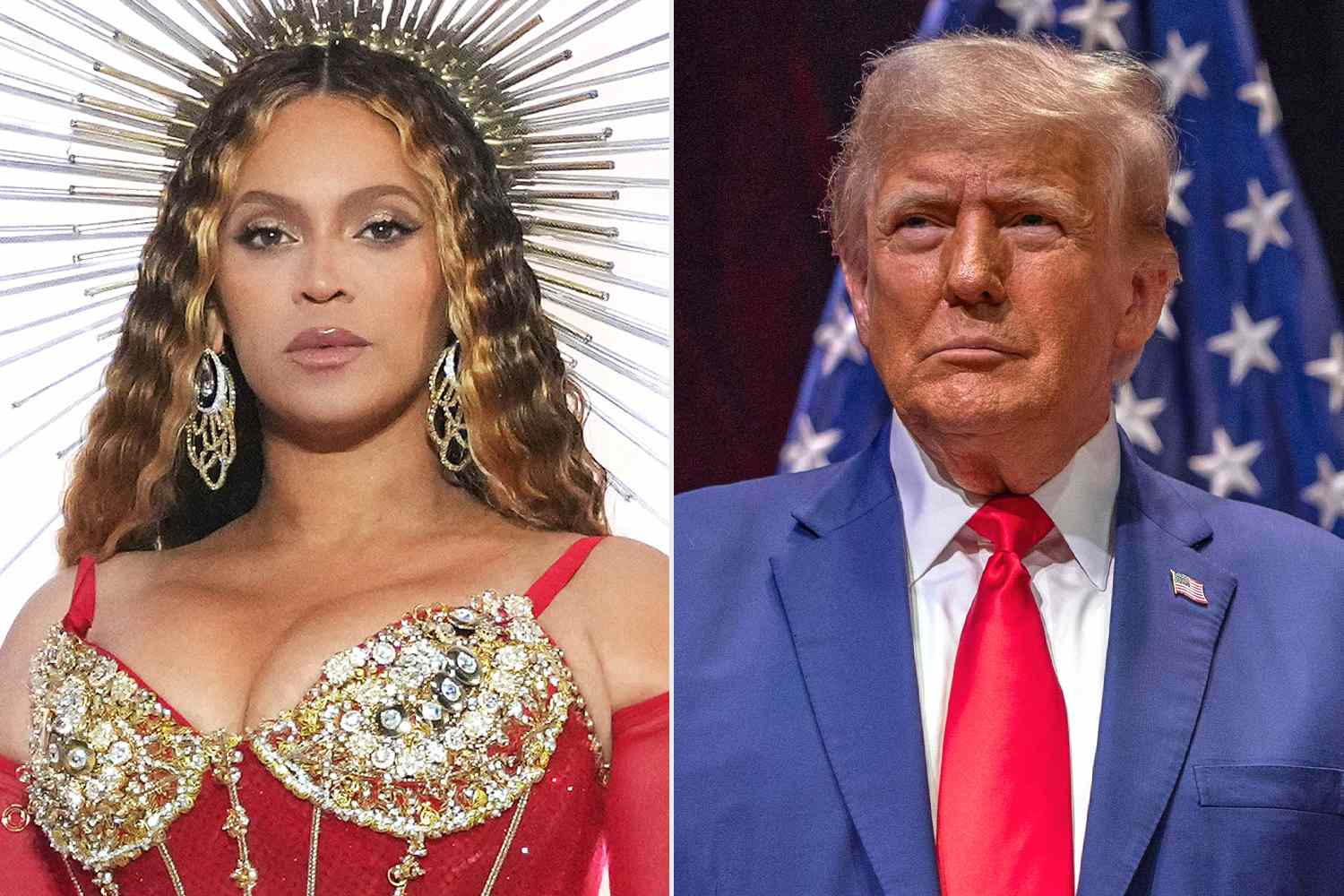 Donald Trump nuk po gjen paqe me këngët e përdorura në fushatat e tij, tani Beyonce kërcënon padi kundrejt tij!