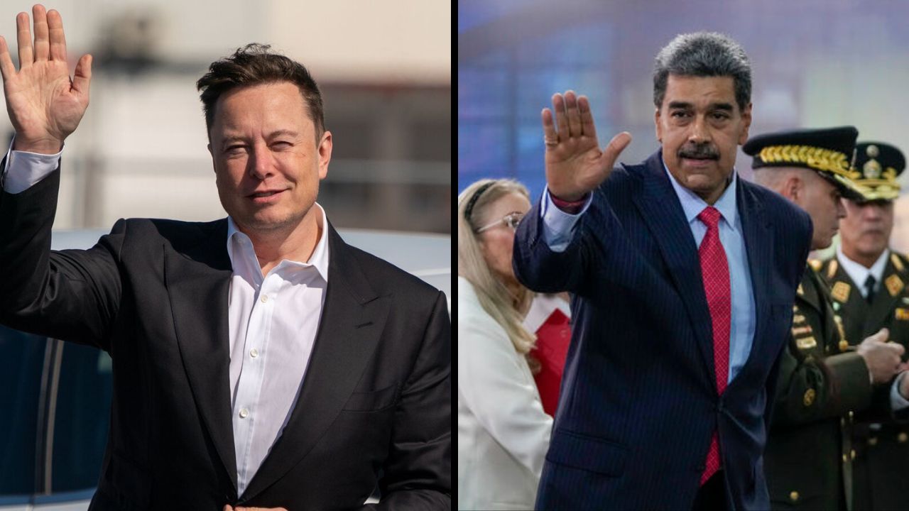 E ftoi në ‘dyluftim’, Elon Musk pranon publikisht sfidën e presidentit të Venezuelës!