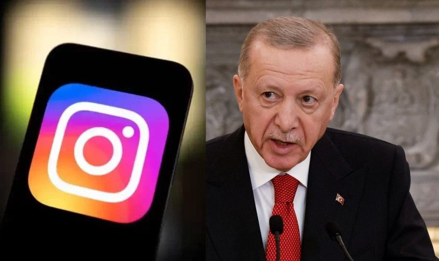 E papritur! Turqia bllokon hyrjen në Instagram, arsyeja?