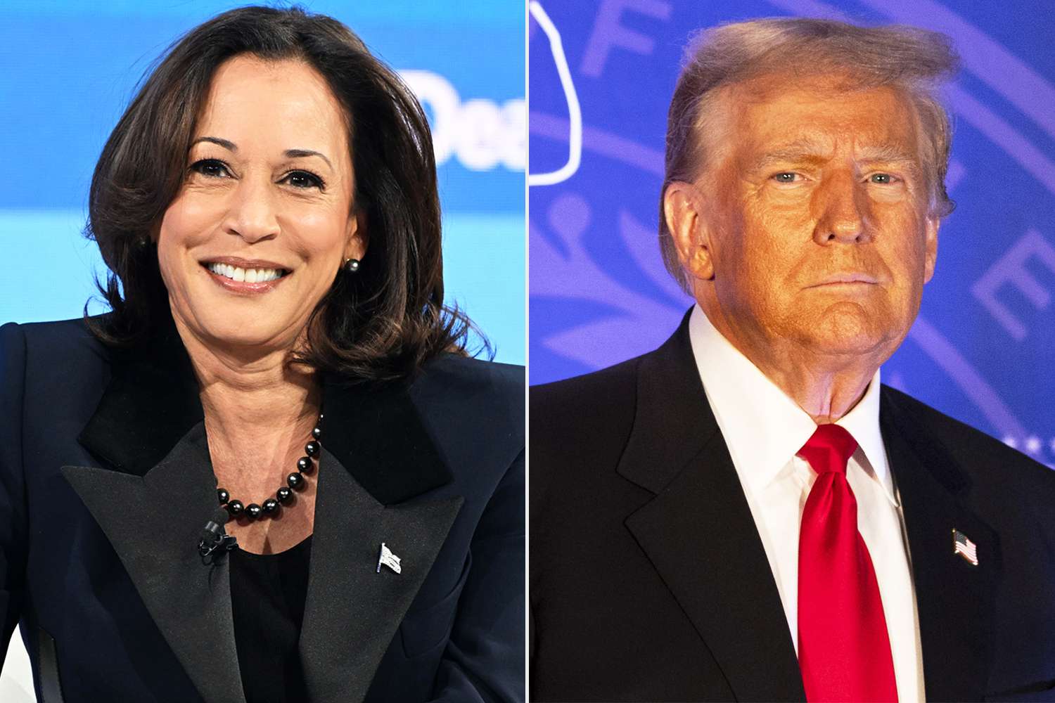 Gara për presidencën e SHBA-ve, Kamala Harris ‘përparon’ në bastet kundër Donald Trump!