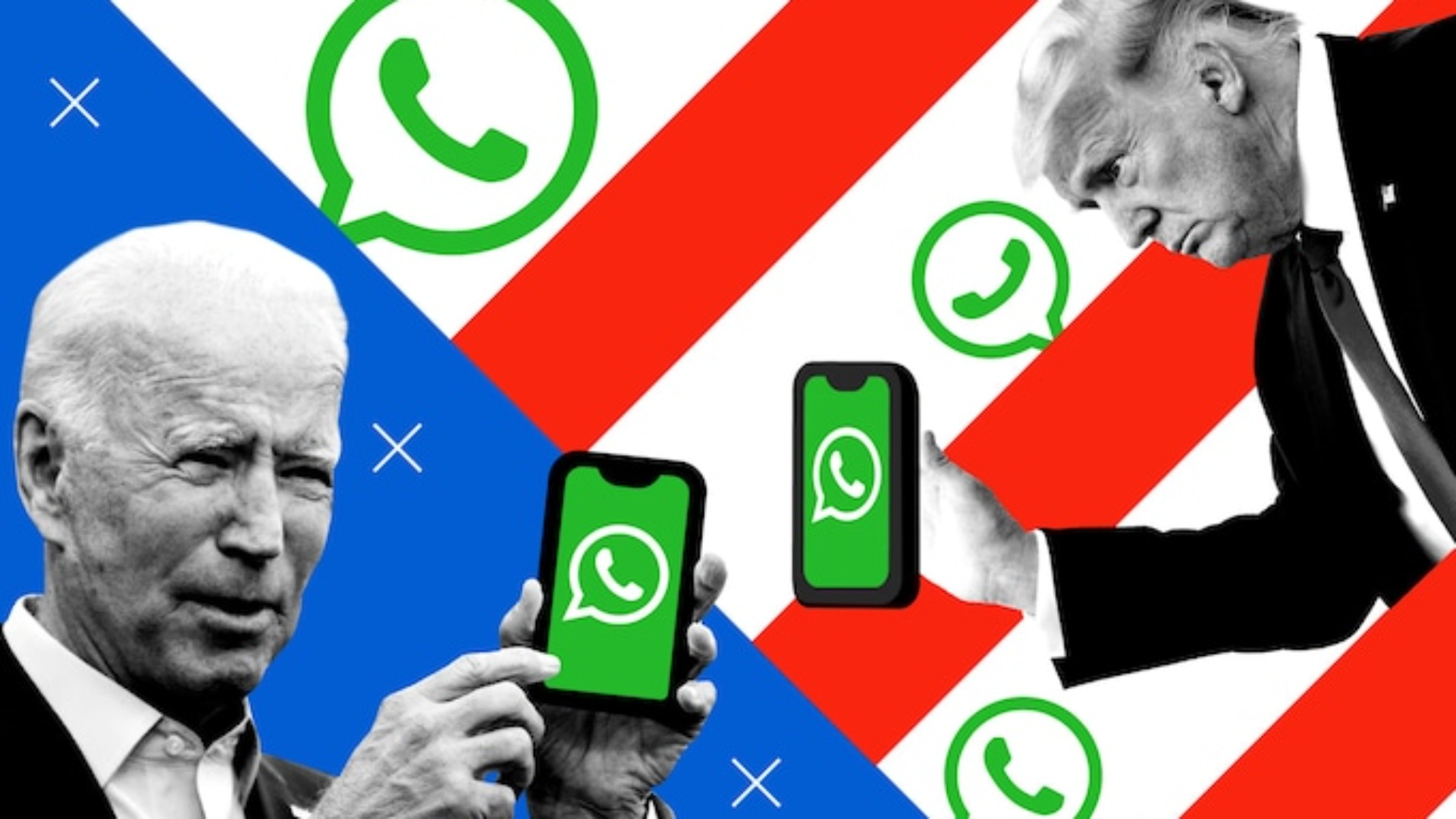 Hakererët iranianë shënjestrojnë llogaritë e WhatsApp të njerëzve të Biden dhe Trump!