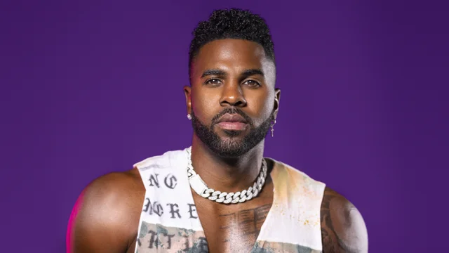 Jason Derulo darkon me një vajzë misterioze në Tiranë