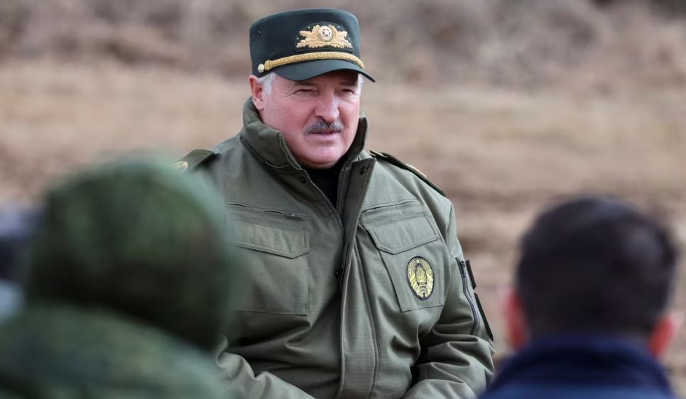 Lukashenko: Bjellorusia shkatërroi dronët e nisur prej Ukrainës!