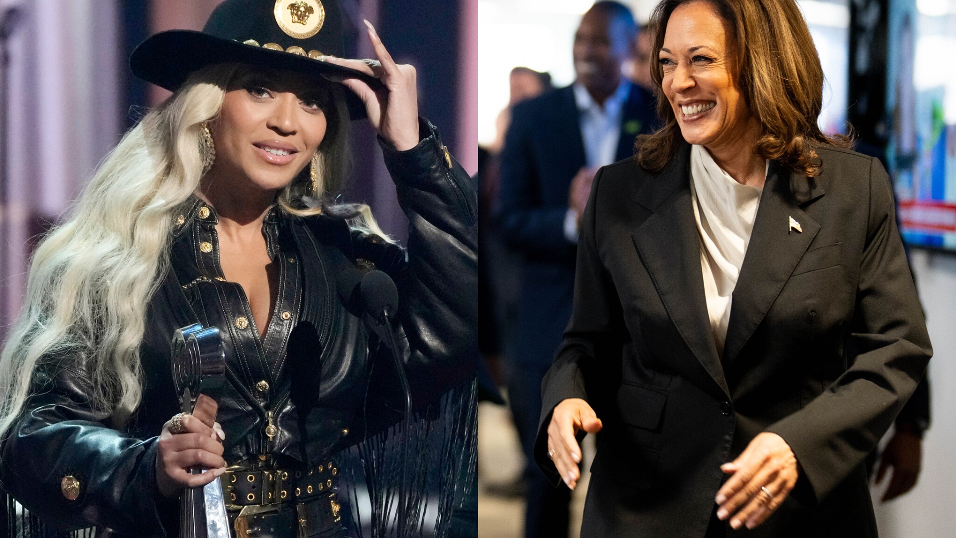 Mbështetësja e saj numër 1, Beyoncé dhuron miliona dollarë për fushatën presidenciale të Kamala Harris!