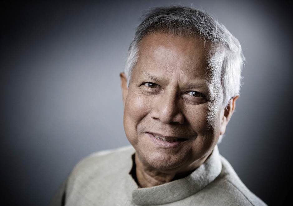 Muhammed Yunus zgjidhet kryeministër i përkohshëm i Bangladeshit!