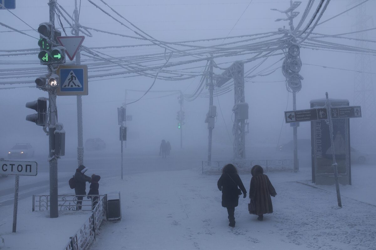 Një fenomen misterioz në Siberi po habit shkencëtarët! Nga kërkimet e fundit u zbulua se…