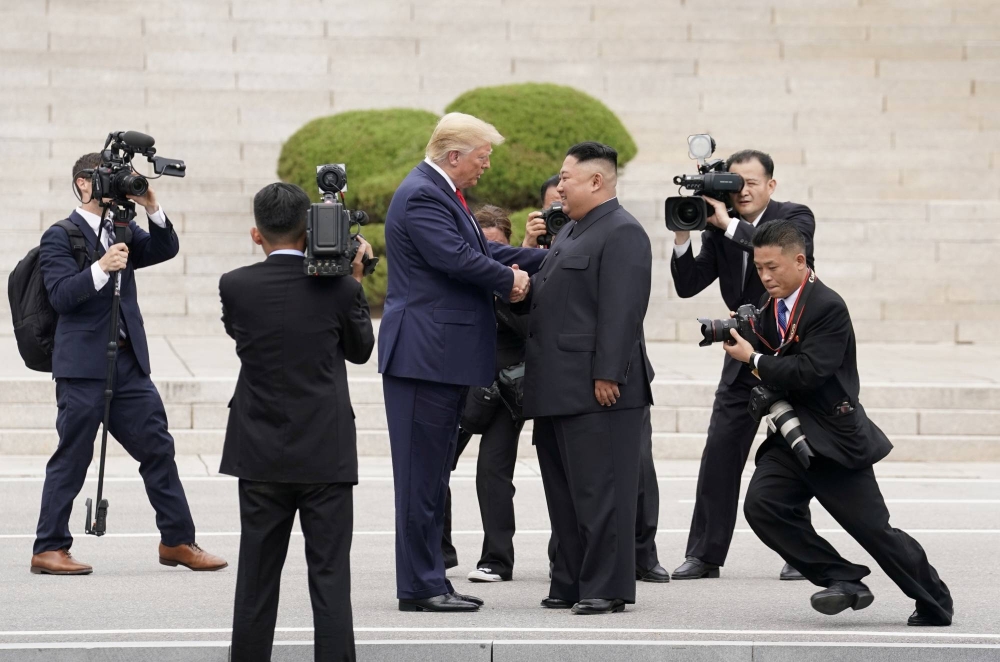 “Një lider absolut, kemi shkuar shumë mirë bashkë”, Trump për Kim Jong Un: Ai mendon se Biden është shumë budalla!