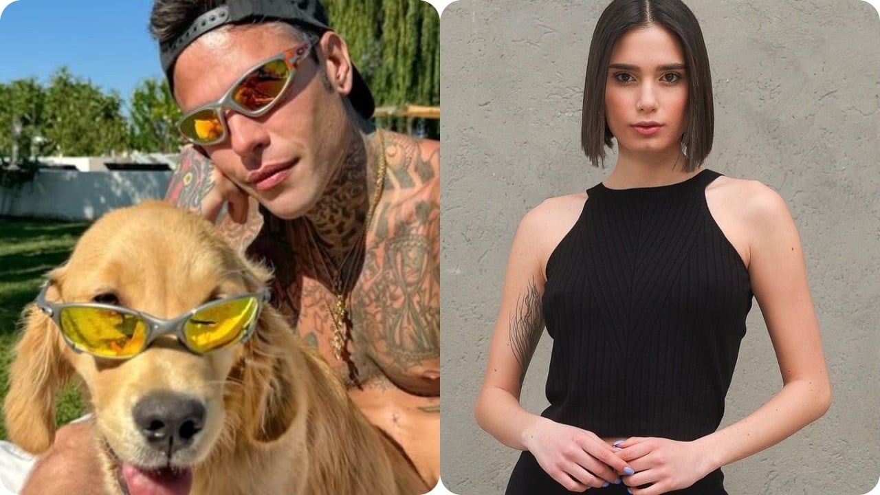 Njihuni me Lunën, të dashurën e re të Fedez (Foto)