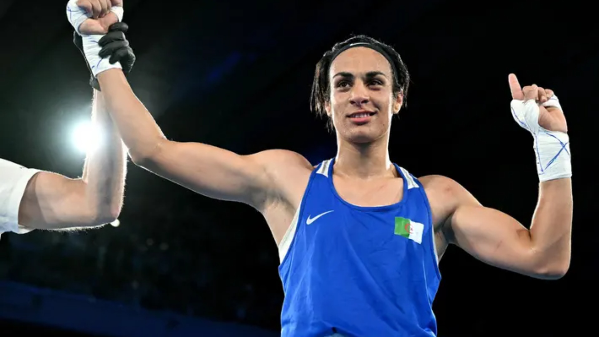 Paris 2024/Boksierja algjeriane Imane Khelif kalon në finalen e Lojërave Olimpike!