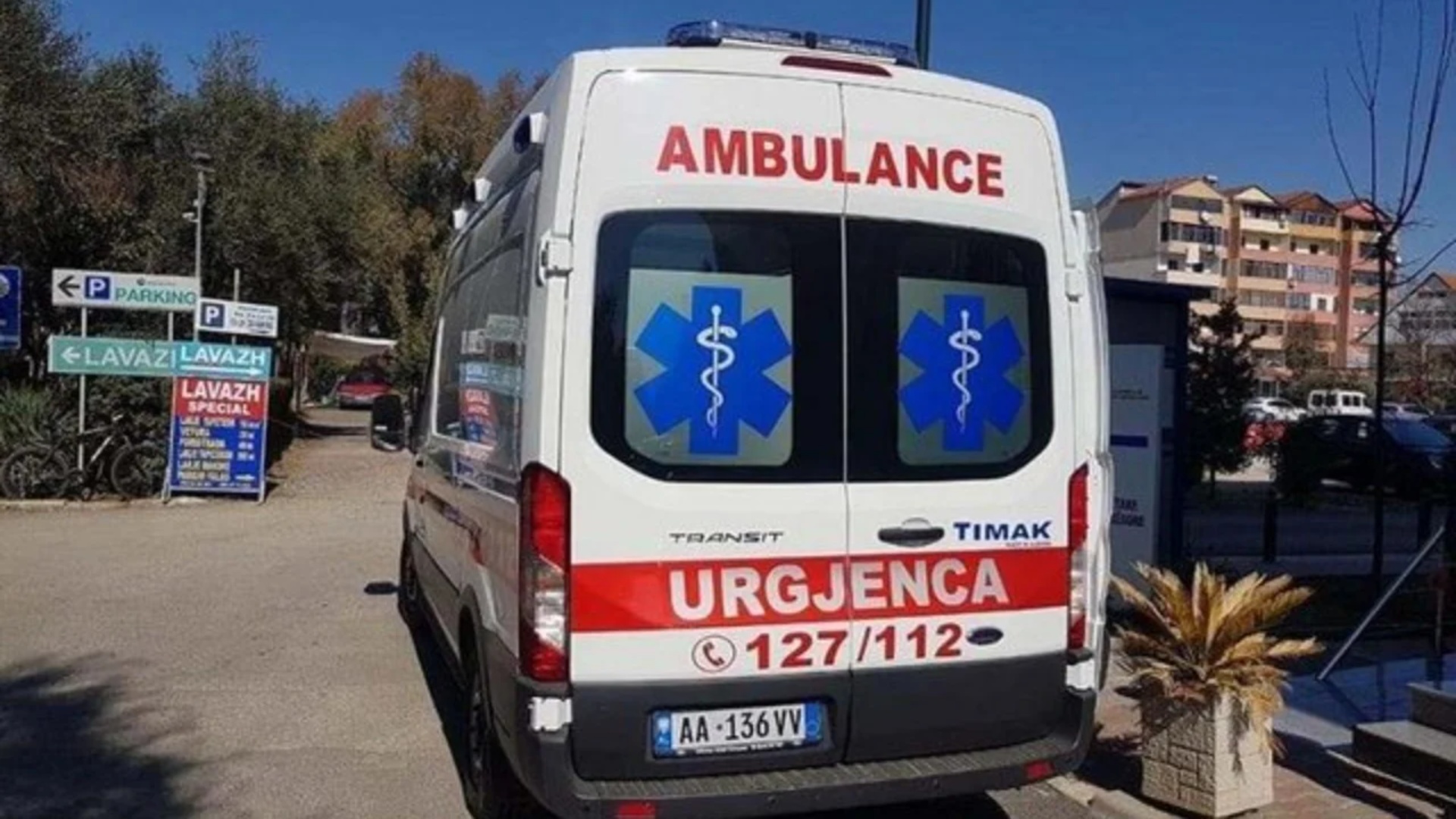 Po bënte punime në një shtyllë tensioni në Fushë Arrëz, 54-vjeçari rrëzohet dhe përfundon te Trauma!