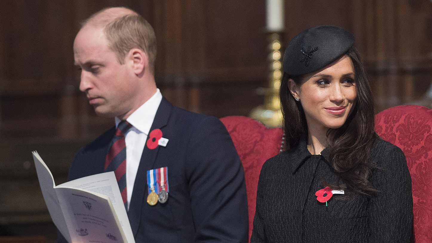 Princi William ia ka ndaluar Meghan Markle-it të mbante bizhuteritë e Princeshës Diana?!