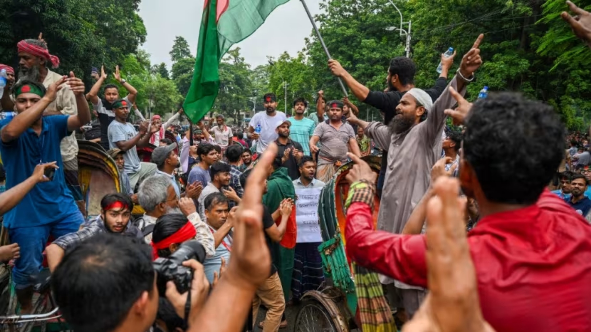 Protesta antiqeveritare në Bangladesh, mbi 50 të vdekur!