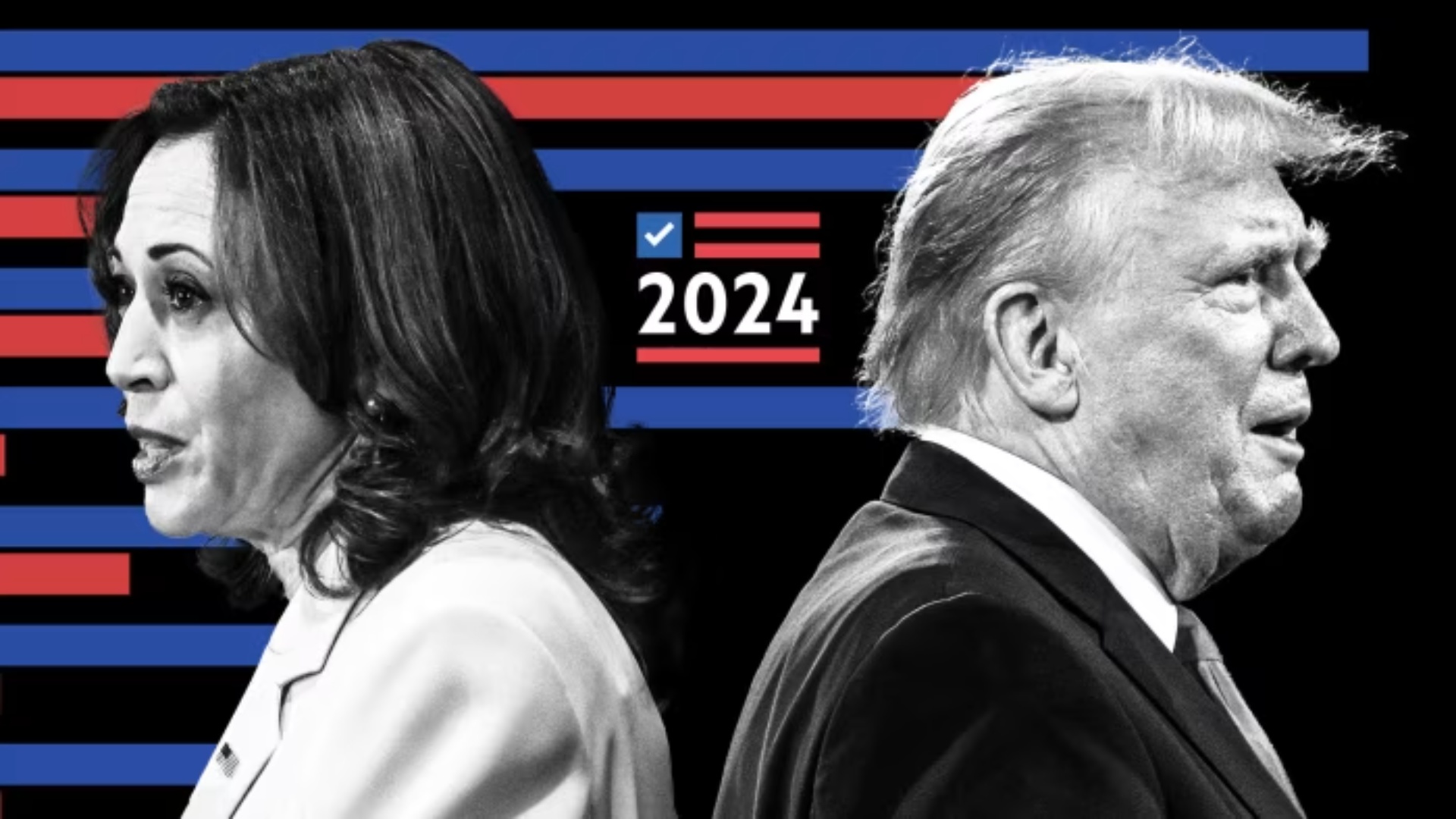 Rekord, Donald Trump dhe Kamala Harris shpenzojnë 280 milionë dollarë në reklama në muaj!