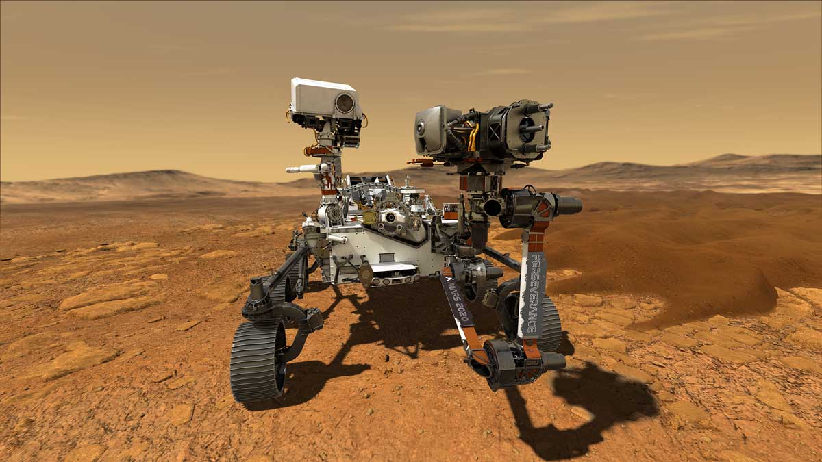 Roboti i NASA-s zbulon 3 mbetje biologjike në Mars!