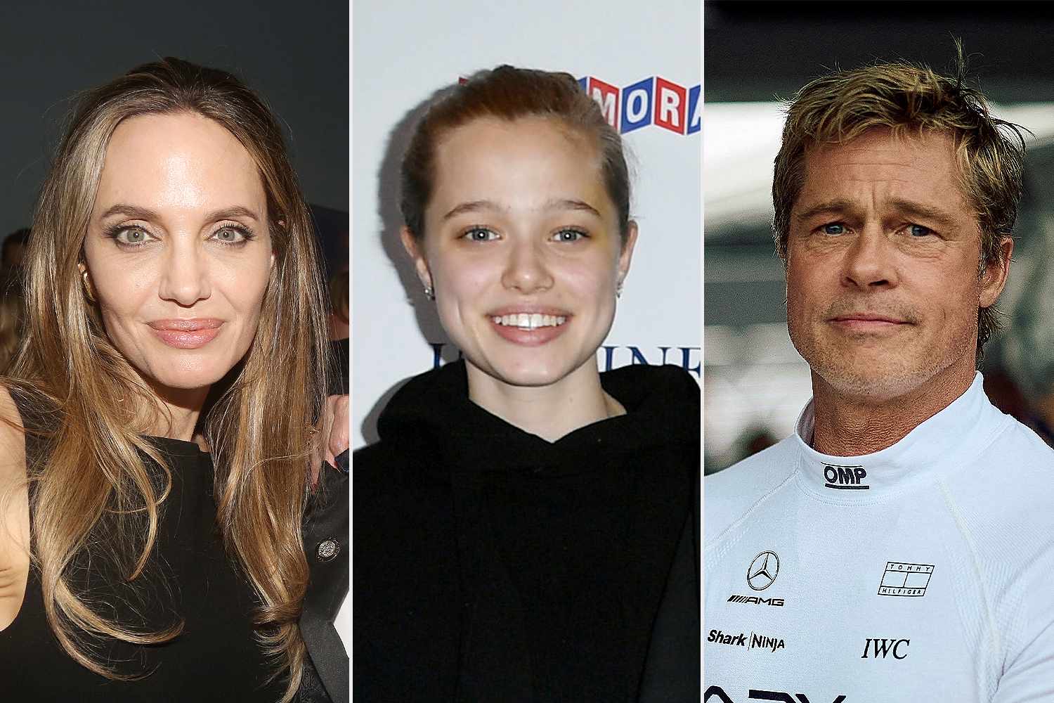 Shiloh Jolie heq mbiemrin e Pitt: Vendimi që tronditi Brad Pitt, ai reagon!